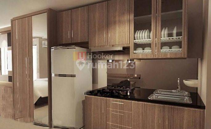 Sewa Apartemen Siap Huni, Cantik Dan Nyaman Sentraland Semarang Tengah 8157 2