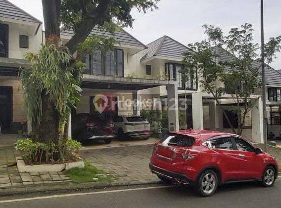 Sewa Rumah Siap Huni, Cantik Dan Nyaman Citrasun Garden Tembalang Semarang 8419 2