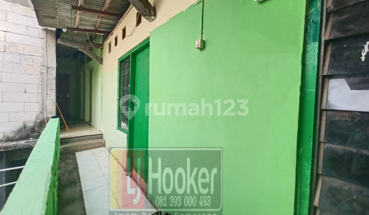 Active boarding house near Udinus and Kariadi Hospital. 2