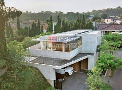 Rumah Mewah dan Luas @ Green Candi dekat Akpol 1