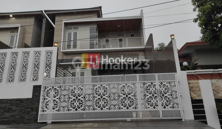 Rumah 2 Lantai Baru Dekat Pintu Tol Dan Rs Columbia Asia  1