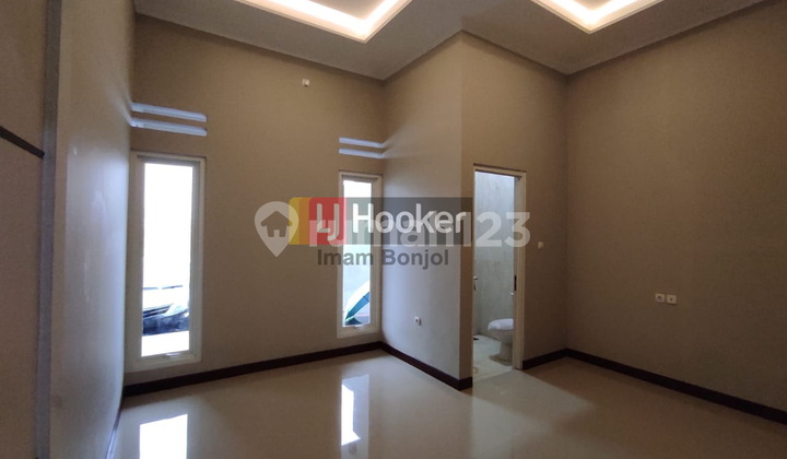 Rumah 2 Lantai Baru Dekat Pintu Tol Dan Rs Columbia Asia  2