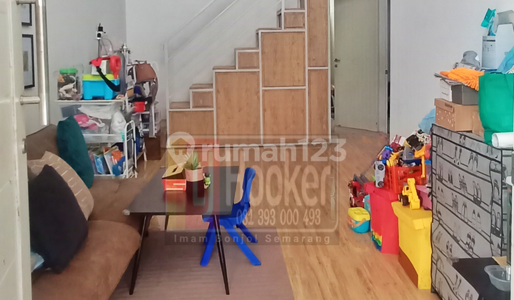 Rumah Nyaman @ CitraGrand dekat Undip Tembalang 1