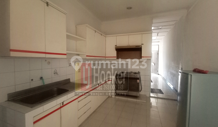 Rumah Nyaman Siap Pakai dekat kariadi dan akpol 2