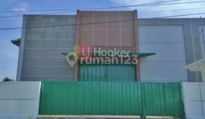 Gudang Bagus Luas 1000 Siap Pakai @ KIC GATSU 2