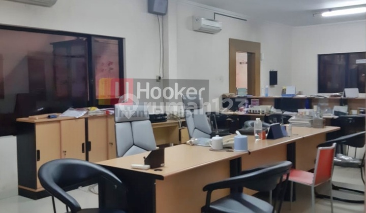 Gudang + Kantor siap pakai di KIC Gatsu dekat tol 2