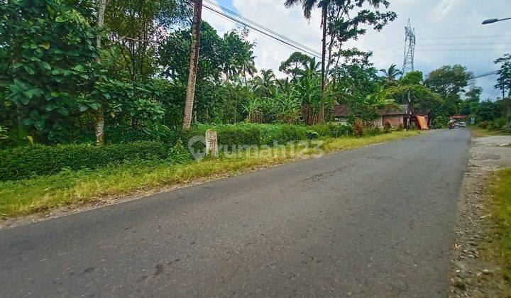 Tanah Siap Bangun Zona Industri Jateng di Boyolali arah Sragen 2