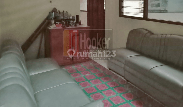 Gudang Lokasi strategis tengah kota dekat Tugumuda 3