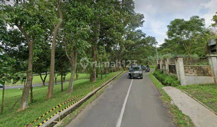 Tanah Luas Strategis Siap Bangun @ Kawasan Grha Candi Golf 1