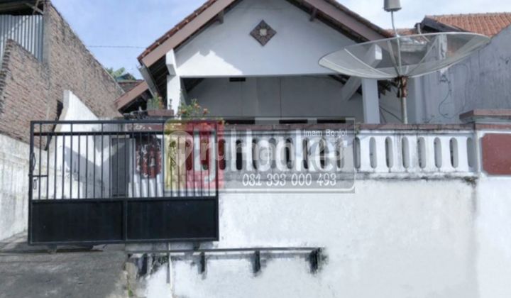 Rumah Bagus bebas banjir di Semarang Barat dekat KIC Gatsu 1