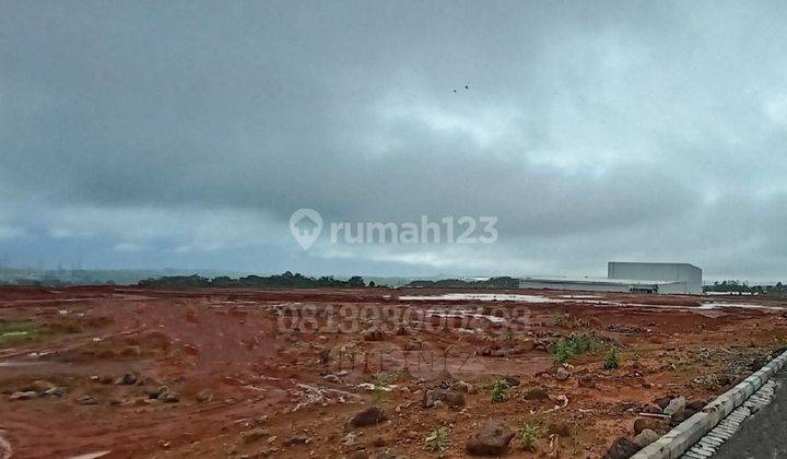 Tanah Industri Jateng Siap Bangun di Pantura Kab.Batang 1