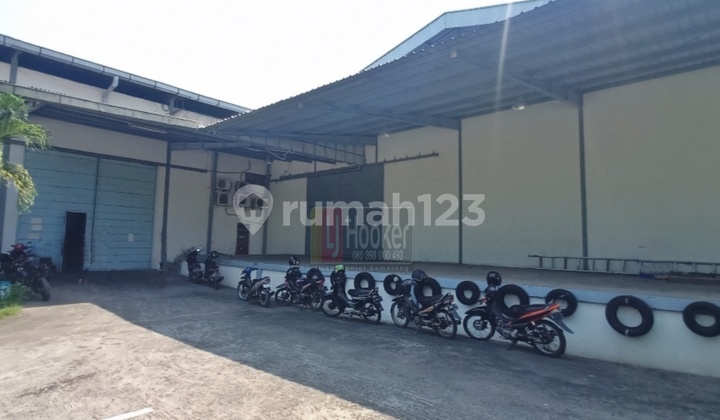 Gudang luas 1ha utk pabrik diRaya Pantura Semarang - Kendal 2