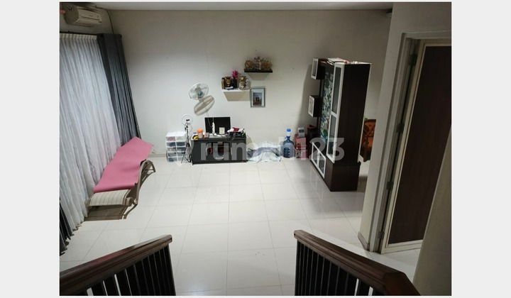 Rumah 2 Lantai Full Furnished @ Montana Candi Golf 1