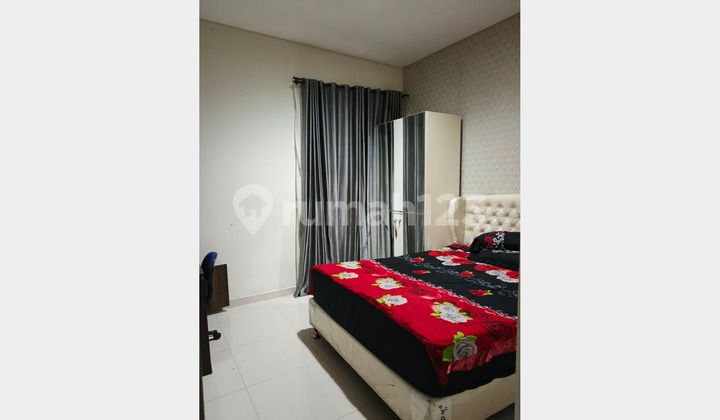Rumah 2 Lantai Full Furnished @ Montana Candi Golf 2