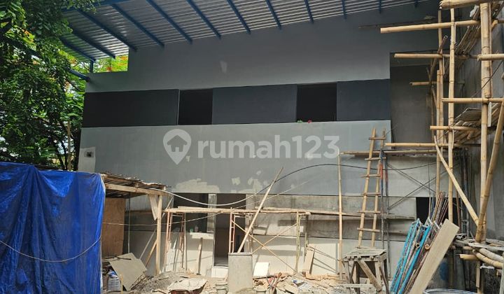 Gudang Bangunan Baru Bebas Banjir Dekat Kik dan Kiw 2