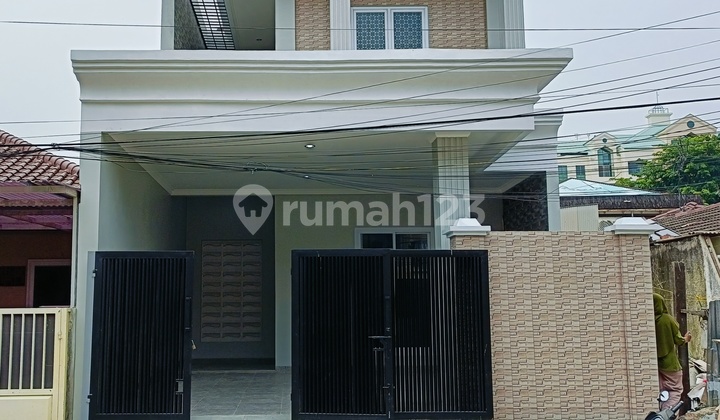 Pulomas New Houses, Cool Models, Wide Roads