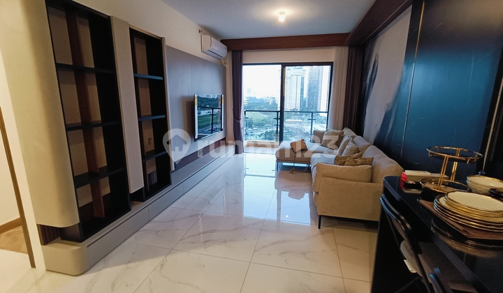 Sky House BSD Full Furnish Lux Lantai Sedang Sky House BSD Full Furnish Lux Lantai Sedang