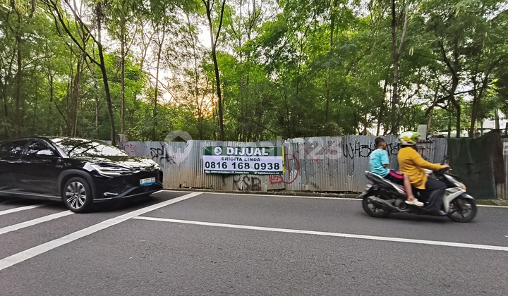 Pinggir Jalan, Hadap Danau Cincin Bisma, Posisi Huk Ada 3 Sisi Menghadap Jalan Pinggir Jalan, Hadap Danau Cincin Bisma, Posisi Huk Ada 3 Sisi Menghadap Jalan
