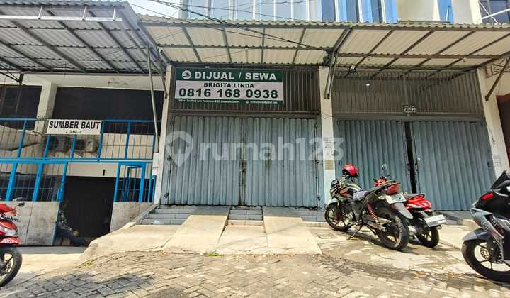 Pinggir Jalan Dsu Lebih Tinggi Dari Jalan