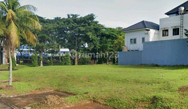 Kavling Cluster Bali Dwipa Citra Raya Tangerang 1