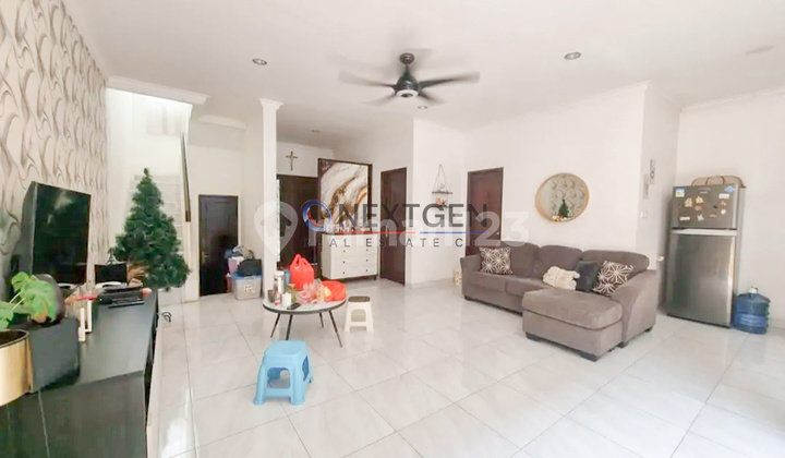 Modernland Tangerang 2-Story Nice House