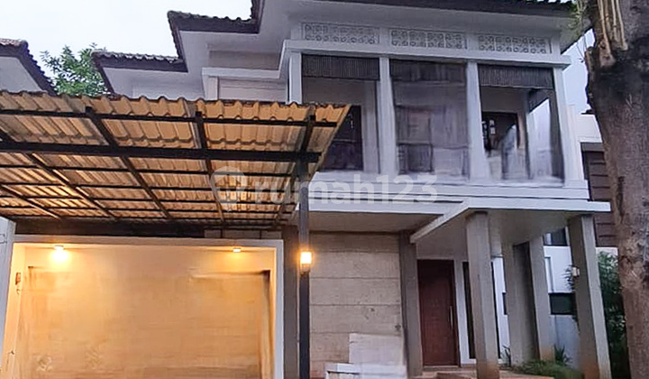 Ready to Occupy, Aurora House Alam Sutera