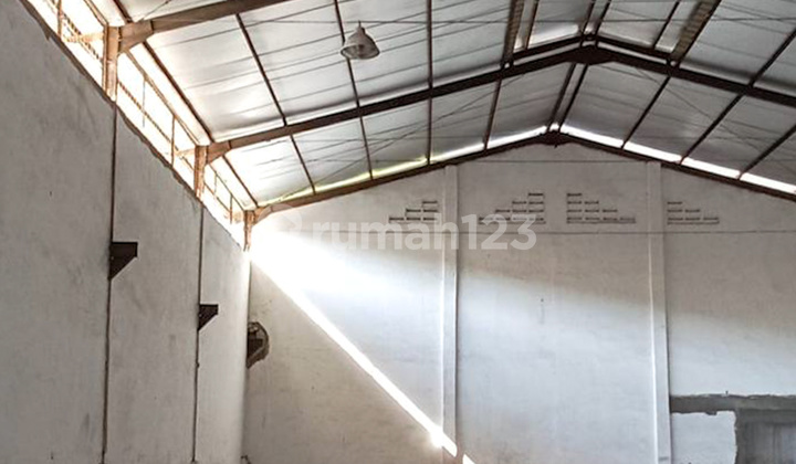 Pergudangan Ocean Park Kosambi