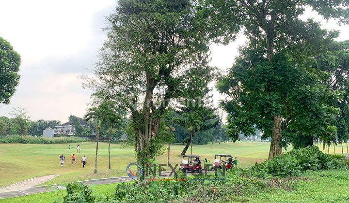 Kavling Paramount Hill Golf Gading Serpong View Golf 1