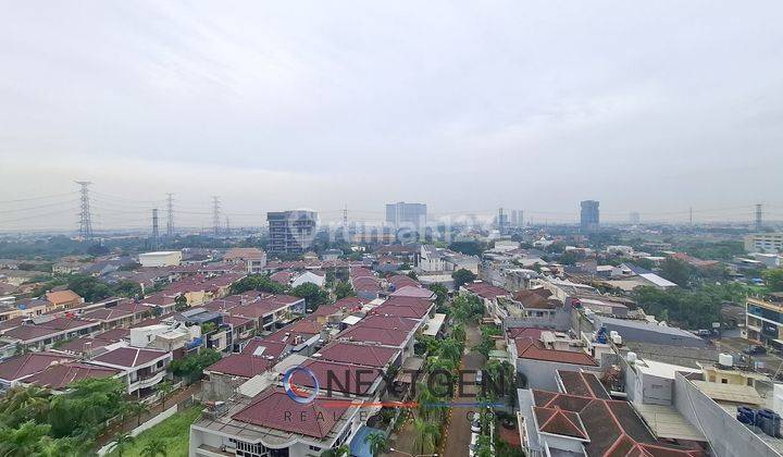 Apartement 2 BR Corner The Nest Puri Karang Tengah 2