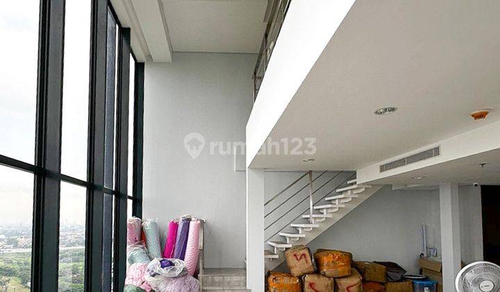Perkantoran The Smith Soho Alam Sutera 1