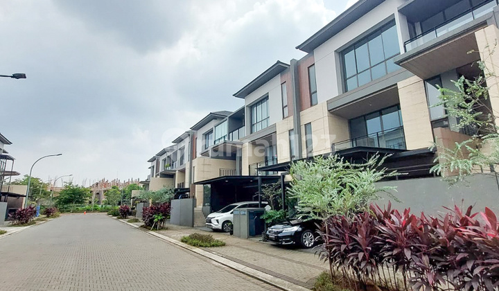 Rumah Bagus Keia The Zora BSD City Type 10