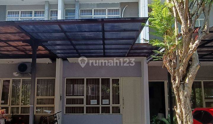 Rumah 2 Lantai Bagus Residence One Bsd 1