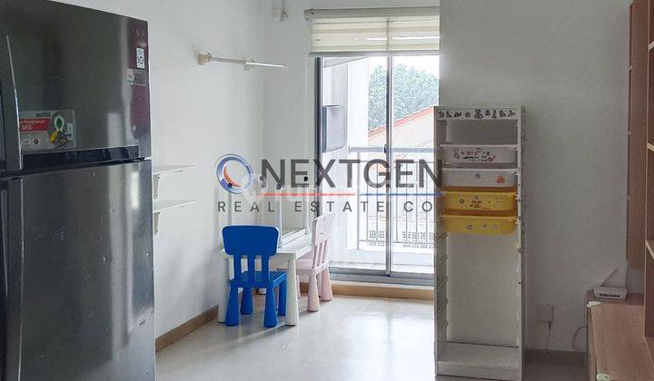 M Town Apartment 2 Kamar Tidur Bagus Furnished 1