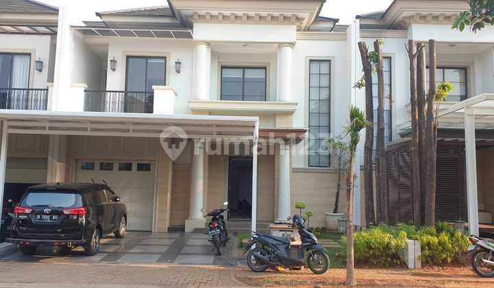 Rumah, 2 Lantai Jadeite Depark Bsd City Rumah, 2 Lantai Jadeite Depark Bsd City