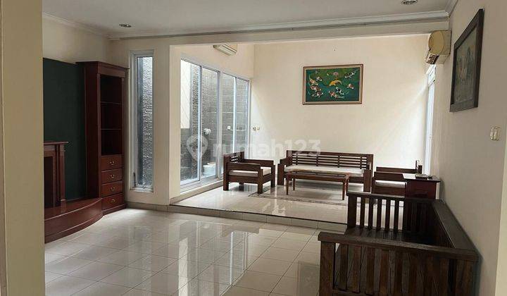 Rumah Semi Furnished Sapphire Phg Gading Serpong 1