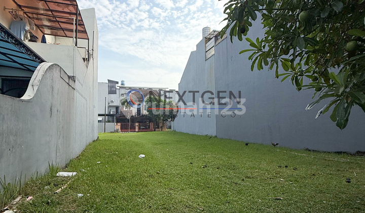 Orchid Loka BSD Plot 10x15 Orchid Loka BSD Plot 10x15