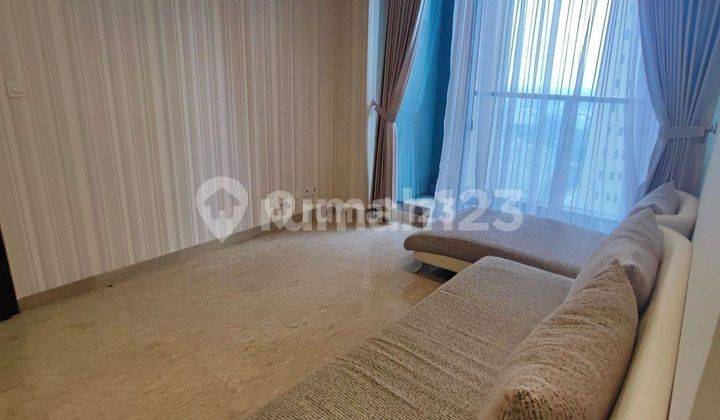 Branz Apartment 2 Kamar Tidur Furnished Bagus 1