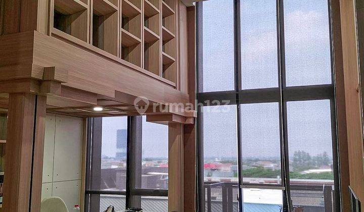 Yukata Suites Alam Sutera Furnished Bagus 1