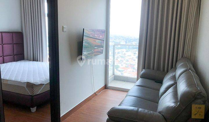 Apartemen Puri Mansion 1 BR Bagus 1