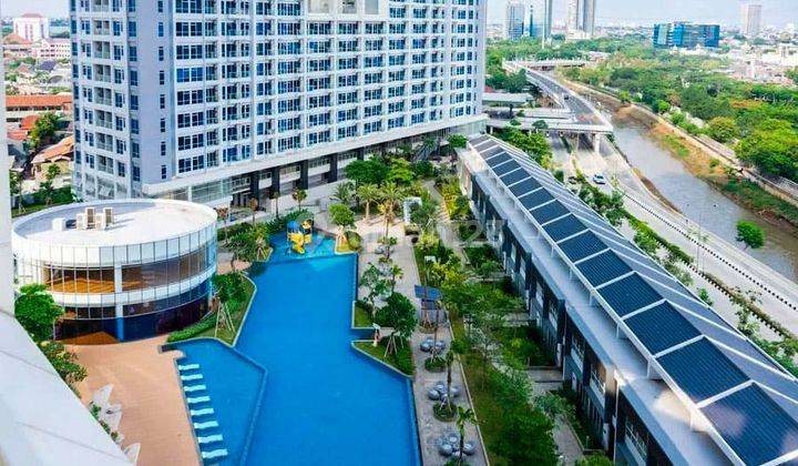 Apartemen Puri Mansion 1 BR Bagus 2