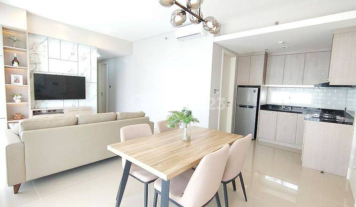 Rainbow Springs Condo Villa Gading Serpong 1