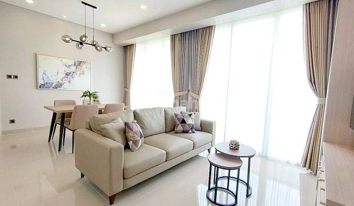 Rainbow Springs Condo Villa Gading Serpong 2