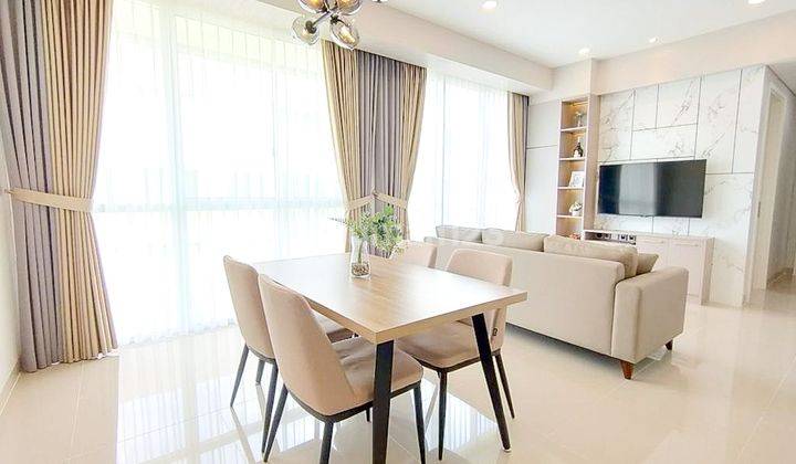 Rainbow Springs Condo Villa Gading Serpong 2