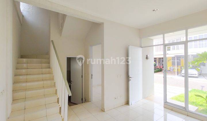 Rumah 2 Lantai Serpong Lagoon Bsd Tangerang 2