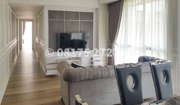 Apartemen Rainbow Spring Condovillas 4 BR Furnished Bagus 1