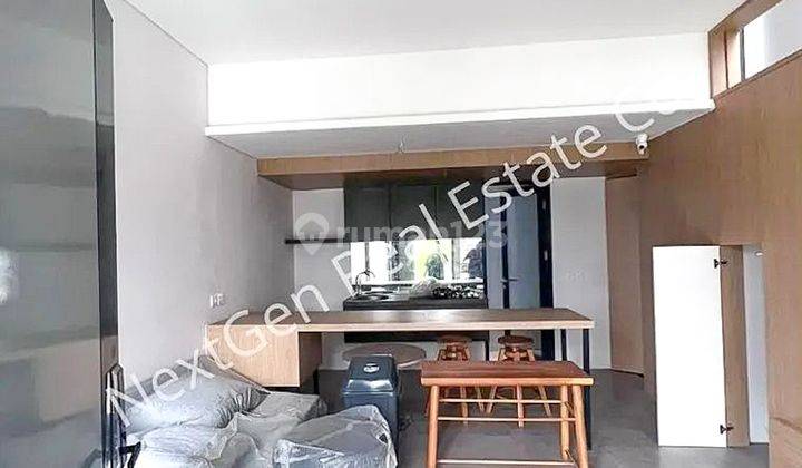 Rumah 2 Lantai Furnished Invensihaus Tabebuya Bsd 2