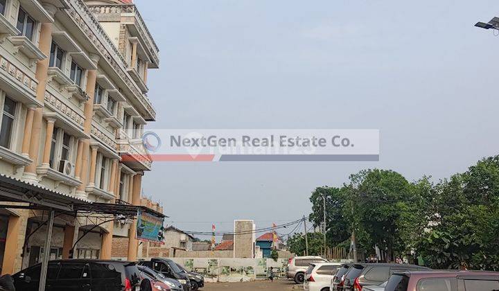 Ruko Rotterdam Sangiang Tangerang 2