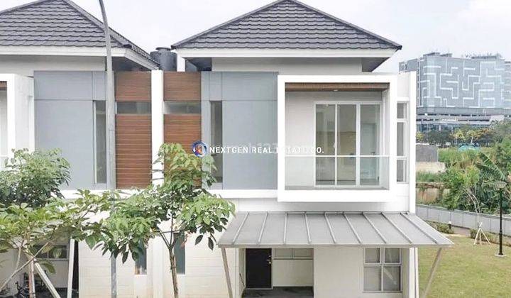 Rumah 2 Lantai Baru Riviera Metland Puri 1