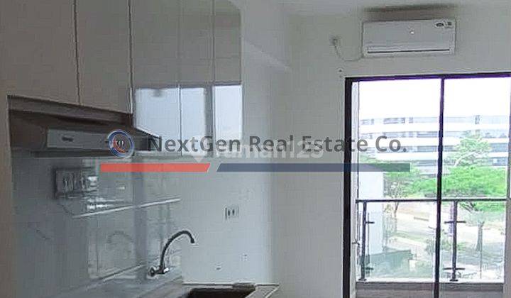 Sky House Bsd Studio Semi Furnished 1