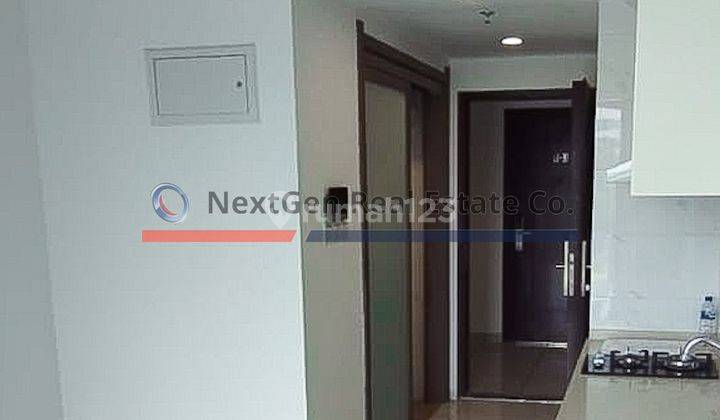 Sky House Bsd Studio Semi Furnished 2